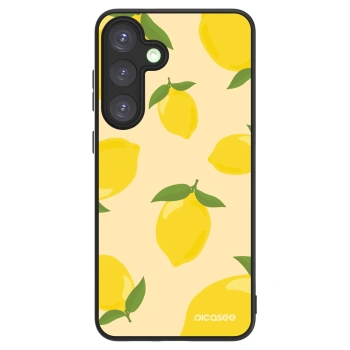 Picasee ULTIMATE CASE pro Samsung Galaxy S25+ 5G - Limoncella