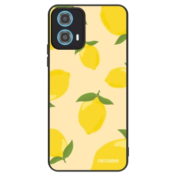 Obal pro Motorola Moto G34 5G - Limoncella