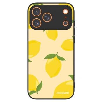 Picasee ULTIMATE CASE pro Apple iPhone 17 Pro Max - Limoncella