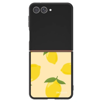 Obal pro Samsung Galaxy Z Flip7 5G - Limoncella