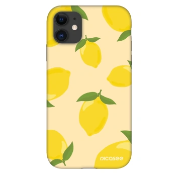 Obal pro Apple iPhone 11 - Limoncella