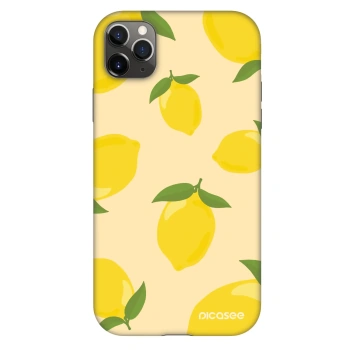 Obal pro Apple iPhone 11 Pro Max - Limoncella