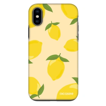 Obal pro Apple iPhone X/XS - Limoncella