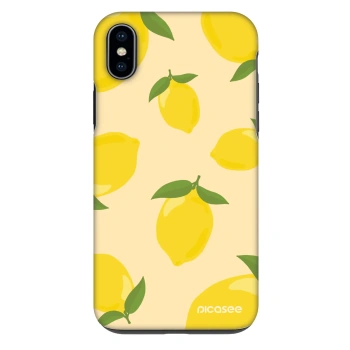 Obal pro Apple iPhone XS Max - Limoncella