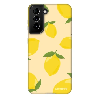 Obal pro Samsung Galaxy S21 FE 5G - Limoncella
