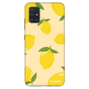 Obal pro Samsung Galaxy A51 A515F - Limoncella