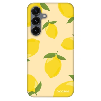 Obal pro Samsung Galaxy S25+ 5G - Limoncella