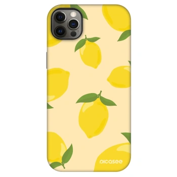 Obal pro Apple iPhone 12 Pro Max - Limoncella