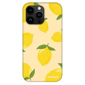 Obal pro Apple iPhone 13 Pro - Limoncella