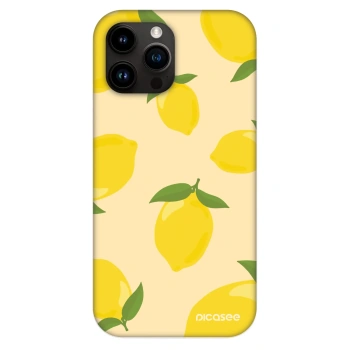 Obal pro Apple iPhone 13 Pro Max - Limoncella
