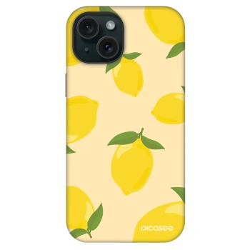 Obal pro Apple iPhone 15 - Limoncella
