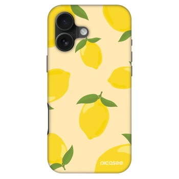 Obal pro Apple iPhone 16 - Limoncella