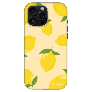 Obal pro Apple iPhone 16 Pro Max - Limoncella