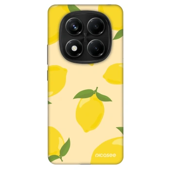 Obal pro Xiaomi Redmi Note 14 Pro 4G - Limoncella