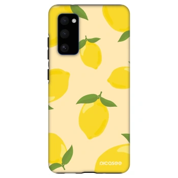 Obal pro Samsung Galaxy S20 FE - Limoncella