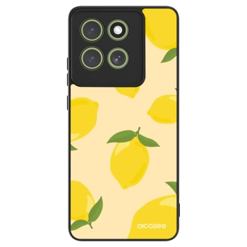 Obal pro Motorola Moto G86 Power 5G - Limoncella