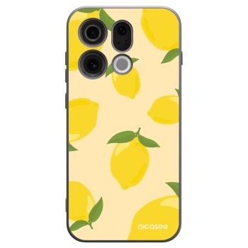 Obal pro OPPO Find X9 - Limoncella