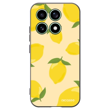 Picasee silikonový černý obal pro Xiaomi 17 - Limoncella