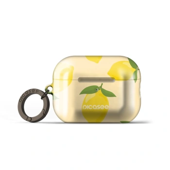 Obal pro Apple AirPods Pro 2 - Limoncella
