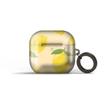 Obal pro Apple AirPods 4 - Limoncella
