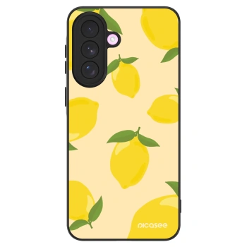Picasee ULTIMATE CASE pro Samsung Galaxy A57 5G - Limoncella