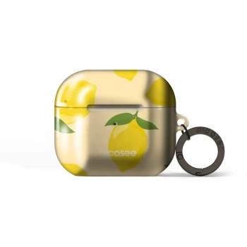 Obal pro Apple AirPods 3 - Limoncella