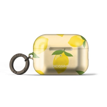 Obal pro Apple AirPods Pro 1 - Limoncella