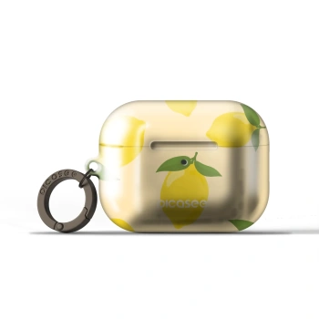 Obal pro Apple AirPods Pro 3 - Limoncella
