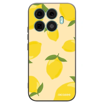 Picasee silikonový černý obal pro Xiaomi 17T - Limoncella