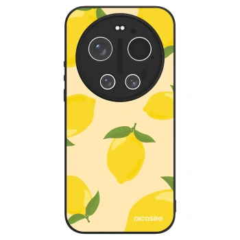 Picasee ULTIMATE CASE PowerShare pro Xiaomi 17 Ultra - Limoncella