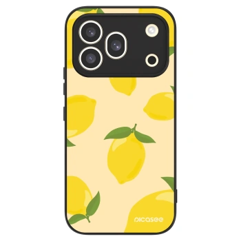 Picasee ULTIMATE CASE pro Honor 600 Pro - Limoncella