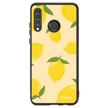 Picasee ULTIMATE CASE pro Huawei P30 Lite - Limoncella