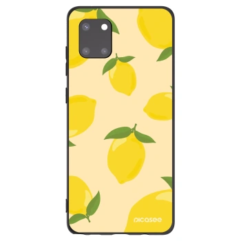 Obal pro Samsung Galaxy Note 10 Lite N770F - Limoncella