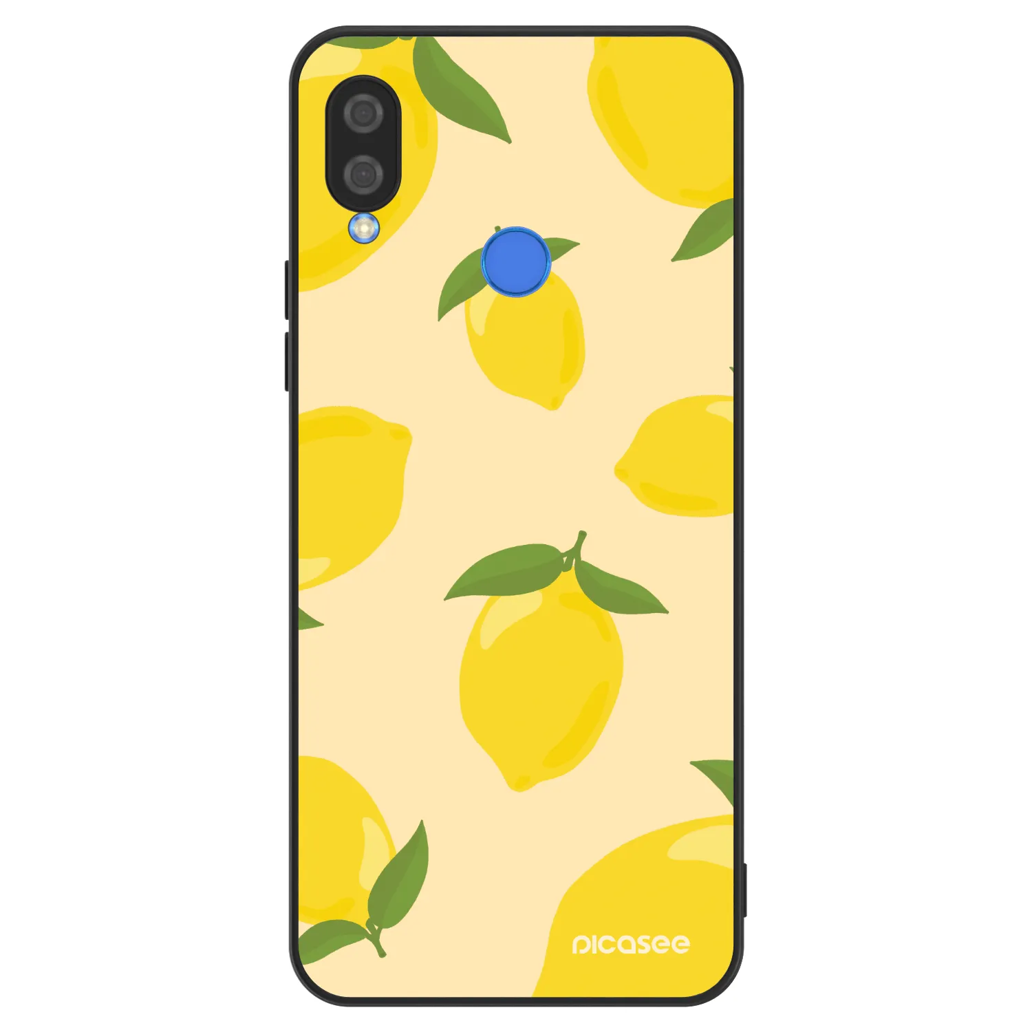 Picasee ULTIMATE CASE pro Huawei Nova 3 - Limoncella