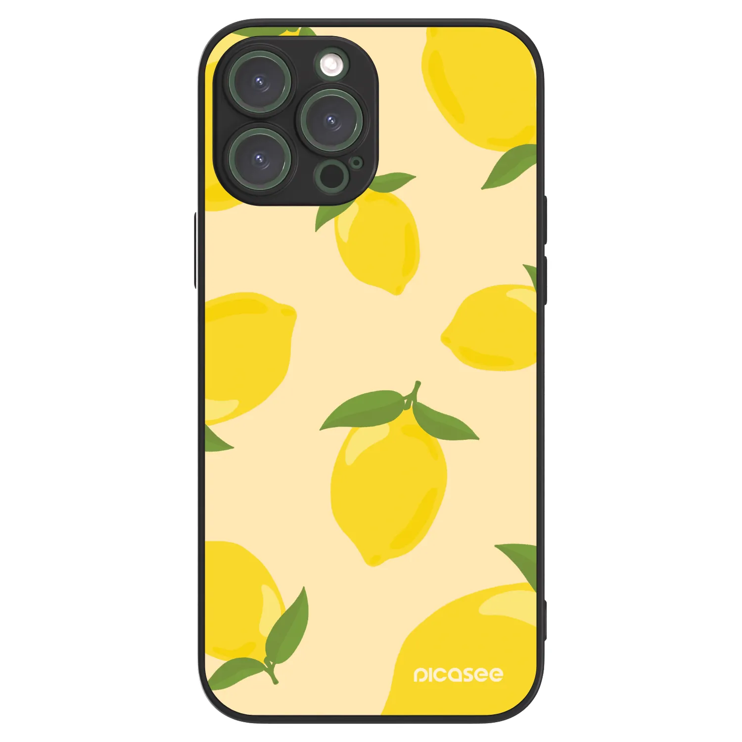 Picasee ULTIMATE CASE pro Apple iPhone 13 Pro Max - Limoncella