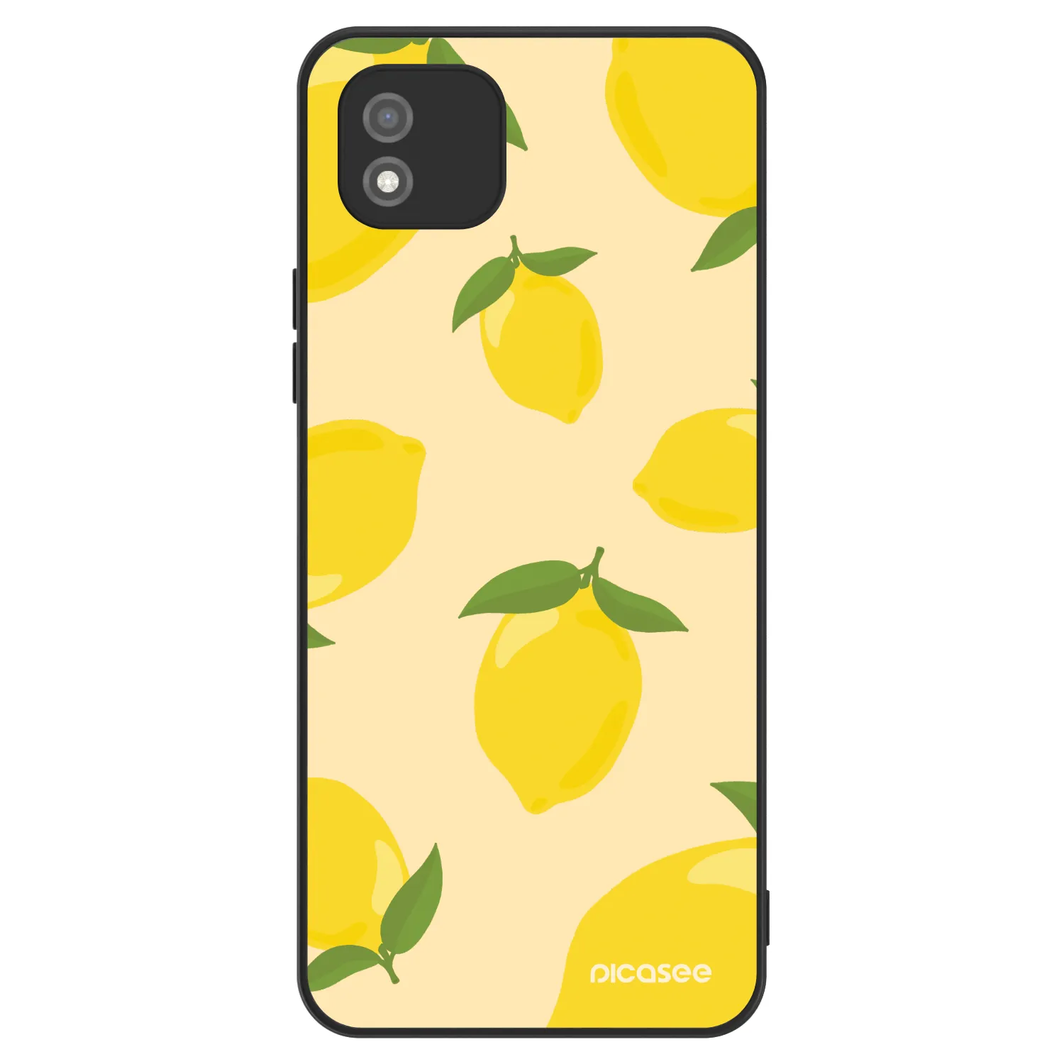 Picasee ULTIMATE CASE pro Realme C11 (2021) - Limoncella