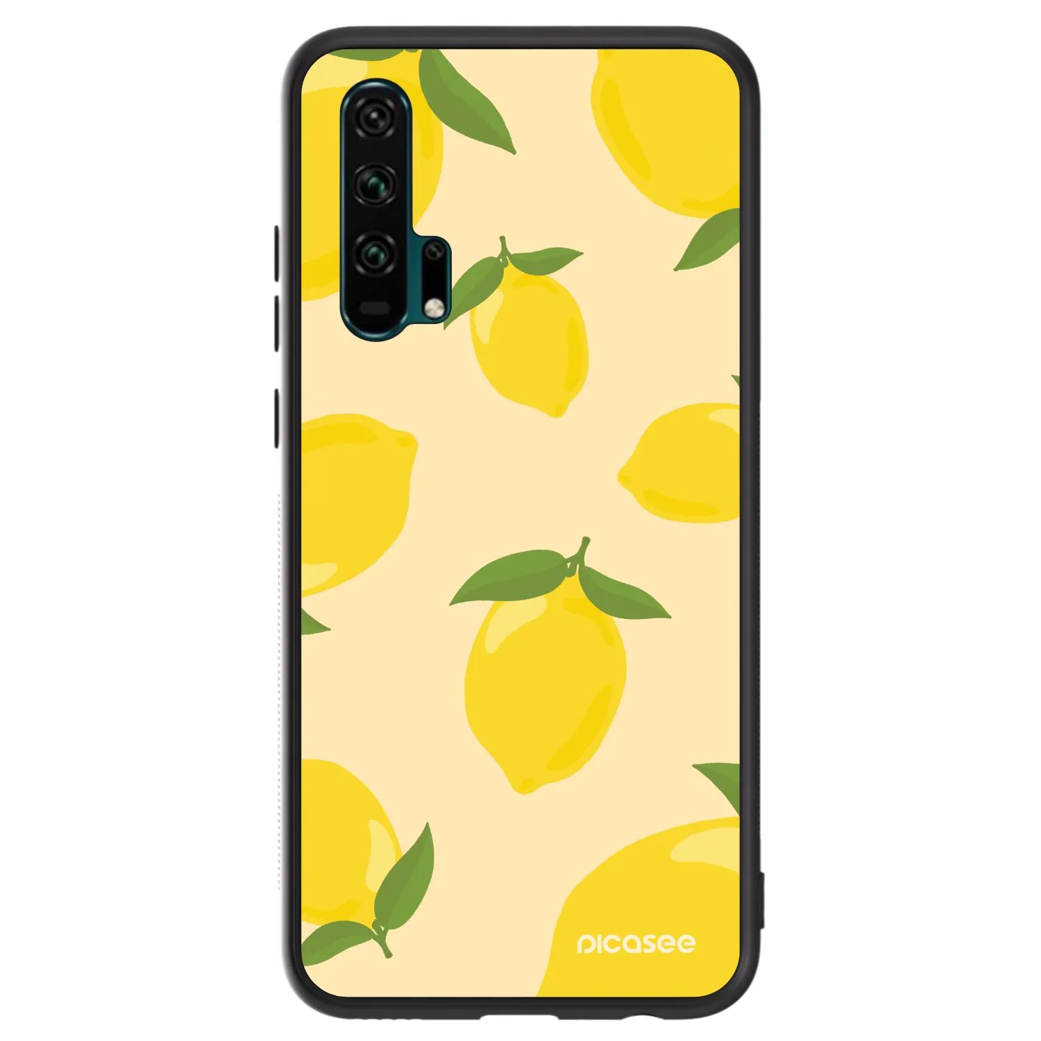 Picasee ULTIMATE CASE pro Honor 20 Pro - Limoncella