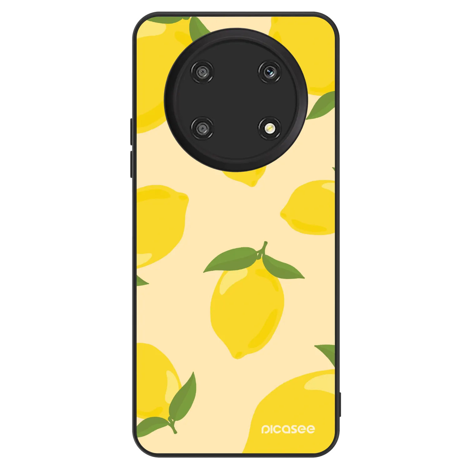 Picasee ULTIMATE CASE pro Honor Magic4 Lite 5G - Limoncella