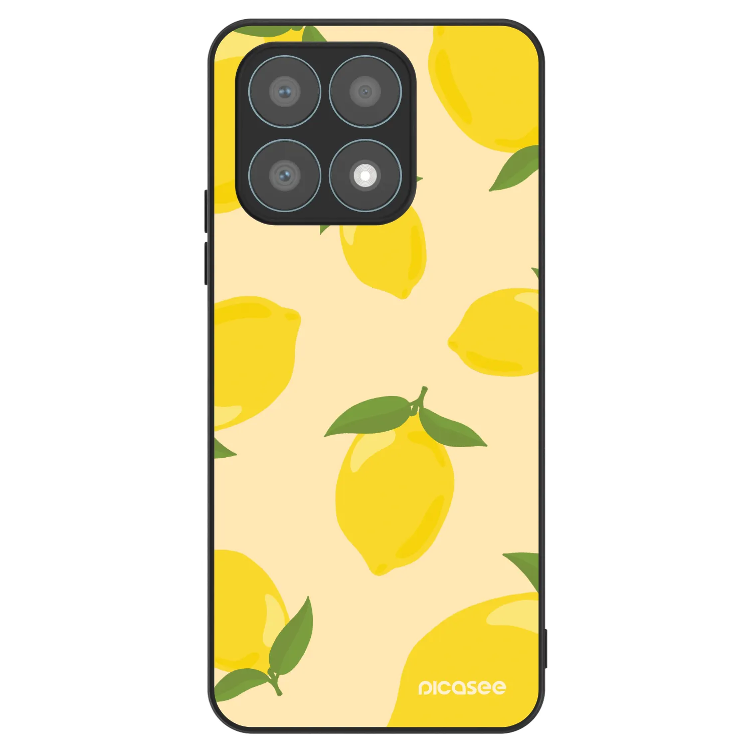 Picasee ULTIMATE CASE pro Honor X8a - Limoncella