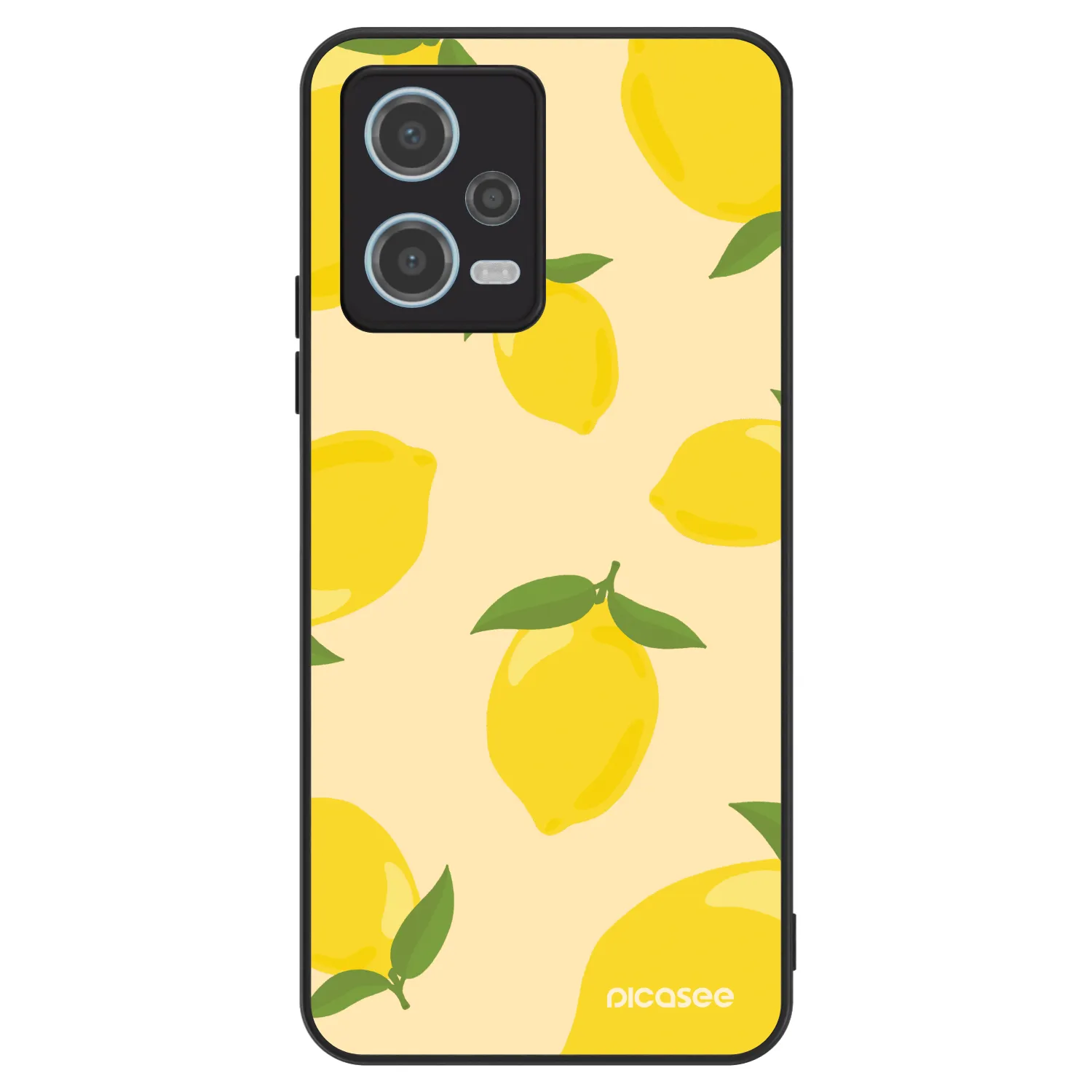 Picasee ULTIMATE CASE pro Xiaomi Redmi Note 12 5G - Limoncella