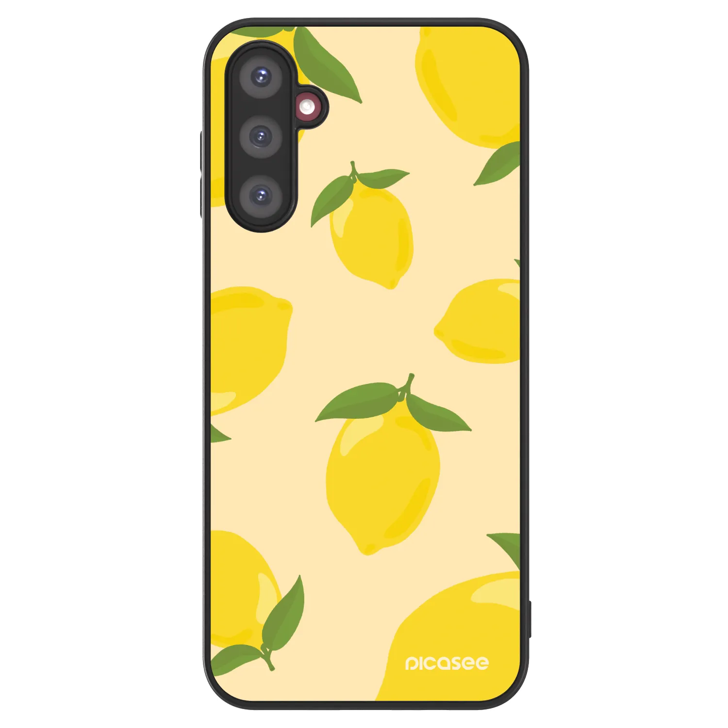 Picasee ULTIMATE CASE pro Samsung Galaxy A14 4G A145R - Limoncella