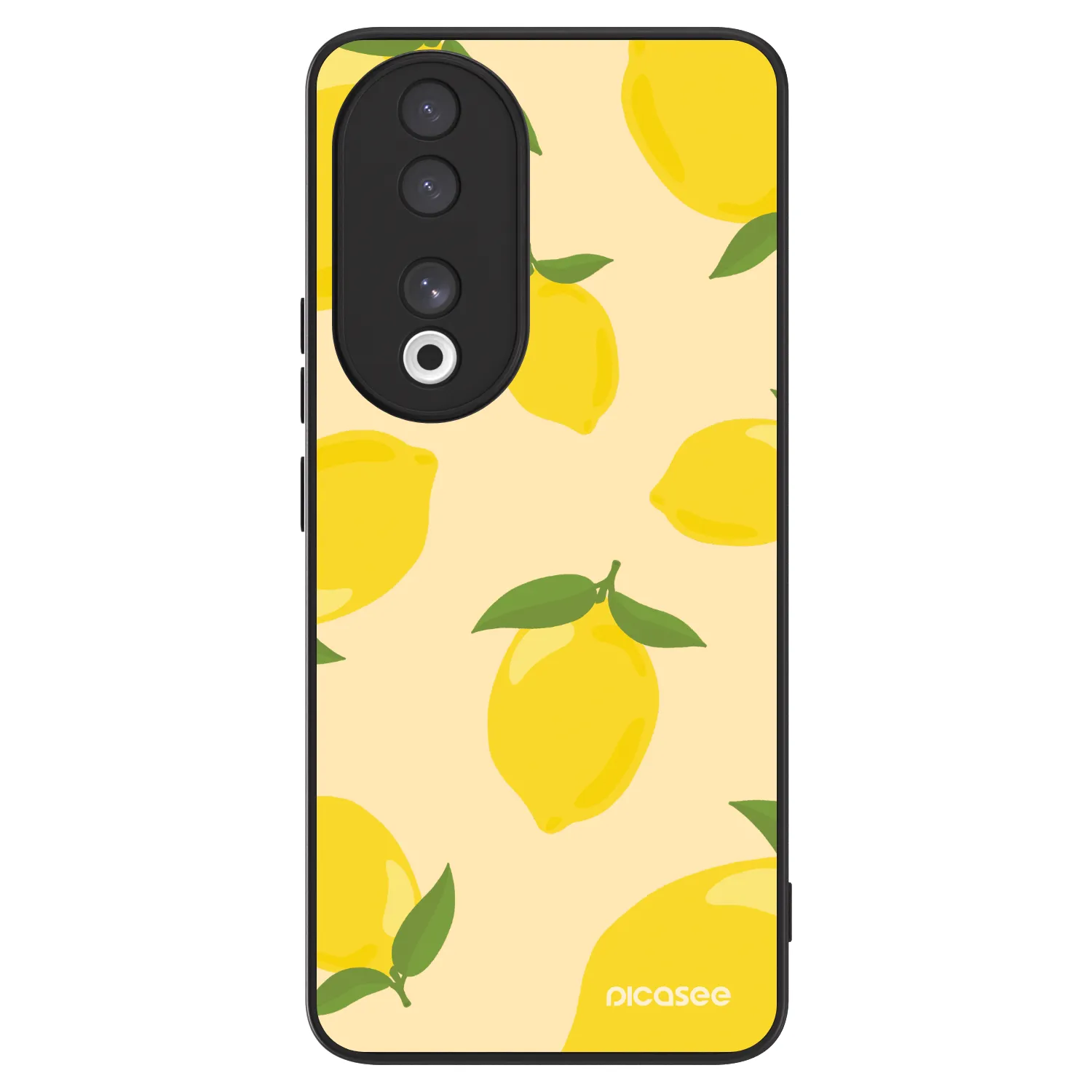 Picasee ULTIMATE CASE pro Honor 90 5G - Limoncella