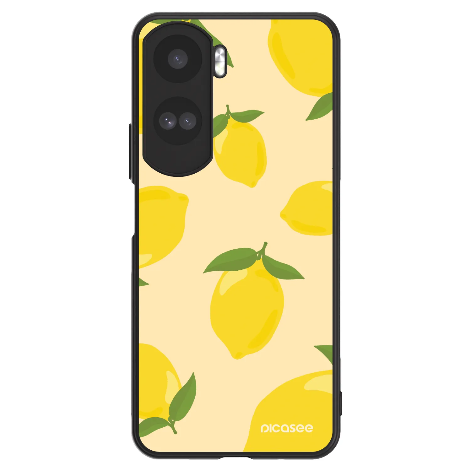Picasee ULTIMATE CASE pro Honor 90 Lite 5G - Limoncella