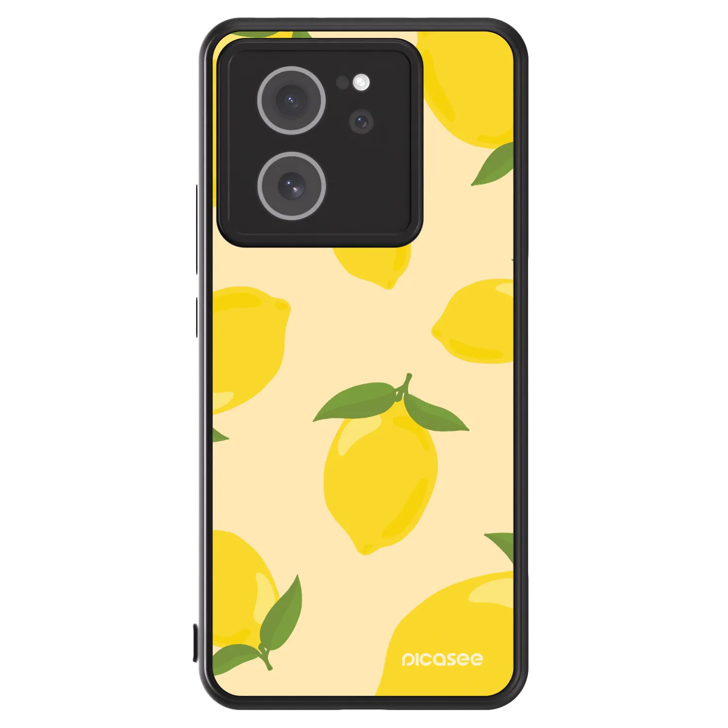 Picasee ULTIMATE CASE pro Xiaomi 13T Pro - Limoncella