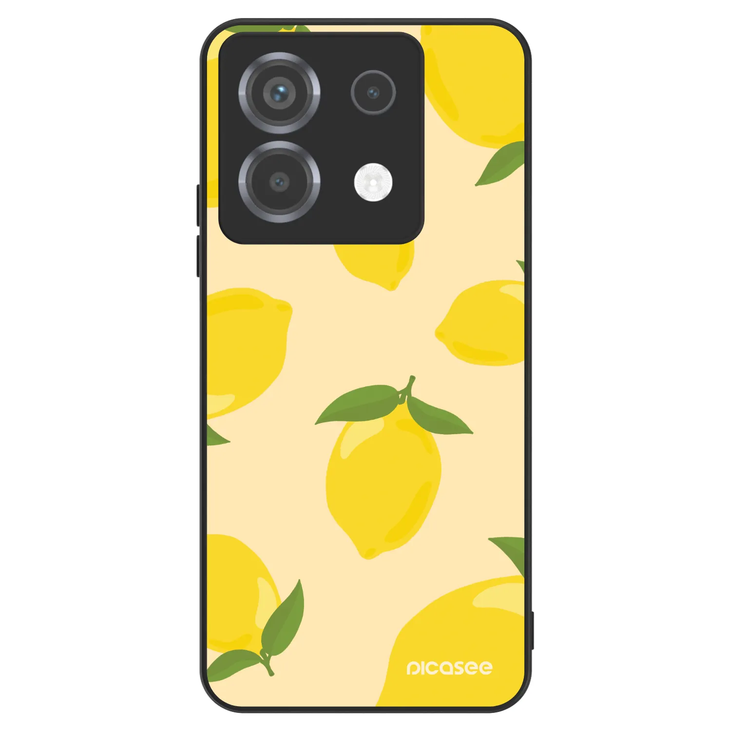 Picasee ULTIMATE CASE pro Xiaomi Poco X6 - Limoncella