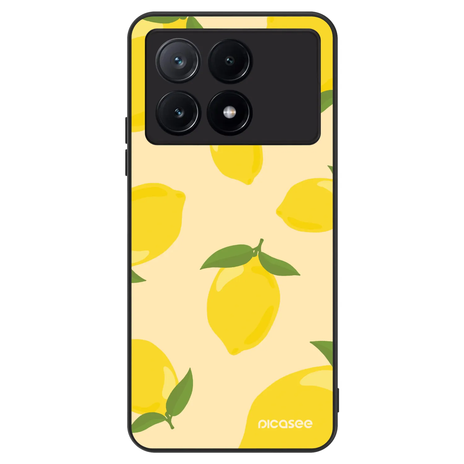 Picasee ULTIMATE CASE pro Xiaomi Poco X6 Pro - Limoncella