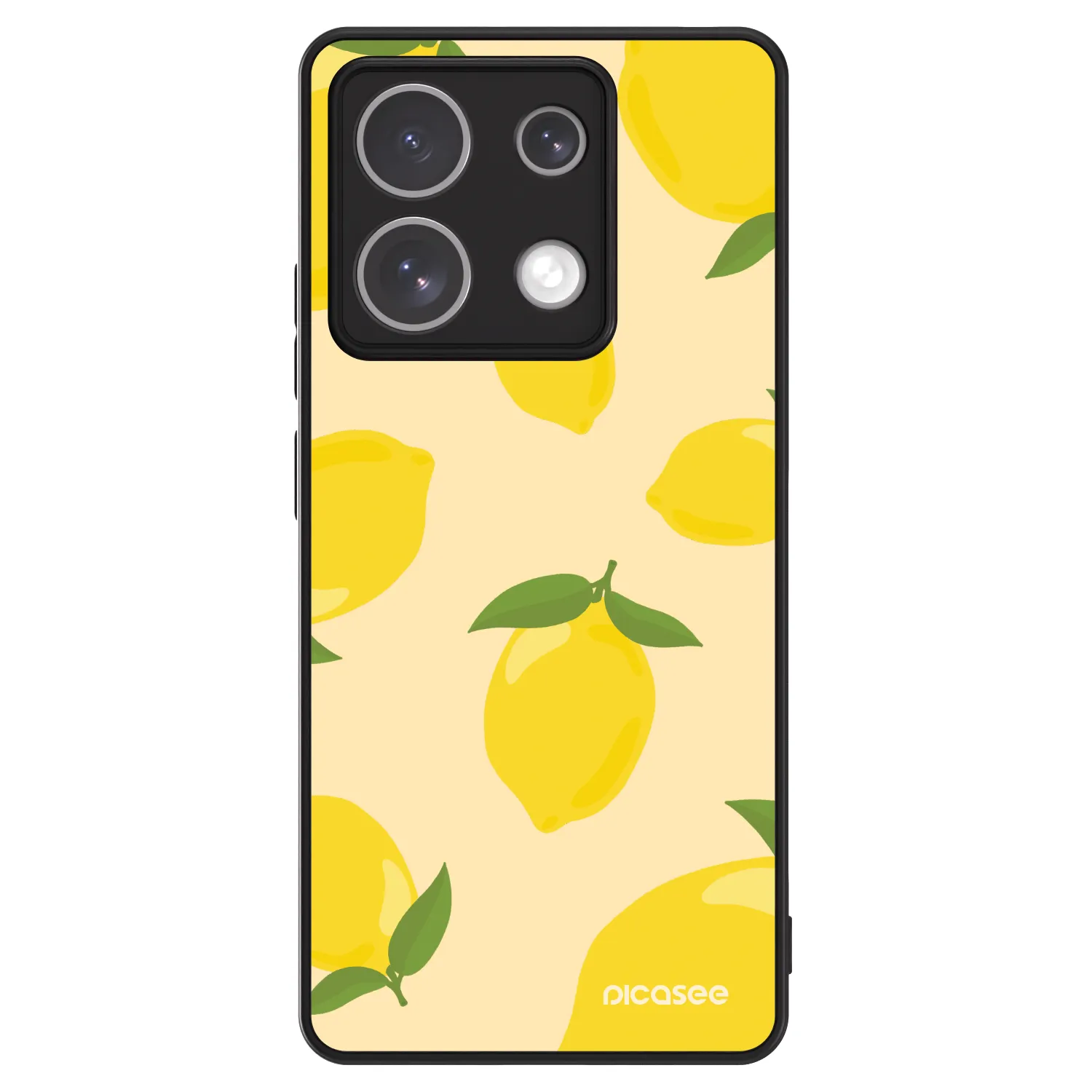 Picasee ULTIMATE CASE pro Xiaomi Redmi Note 13 5G - Limoncella