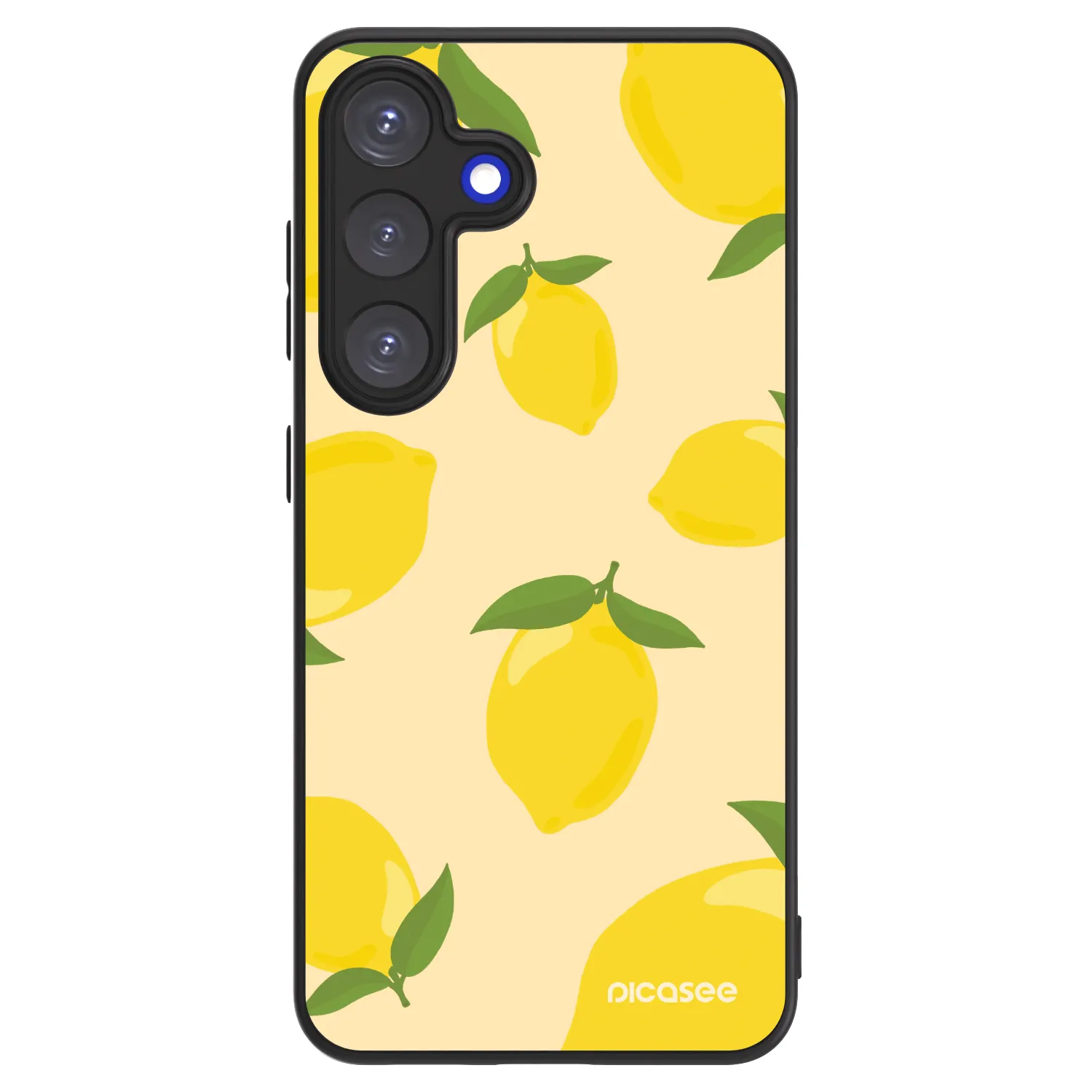 Picasee ULTIMATE CASE pro Samsung Galaxy A25 A256B 5G - Limoncella