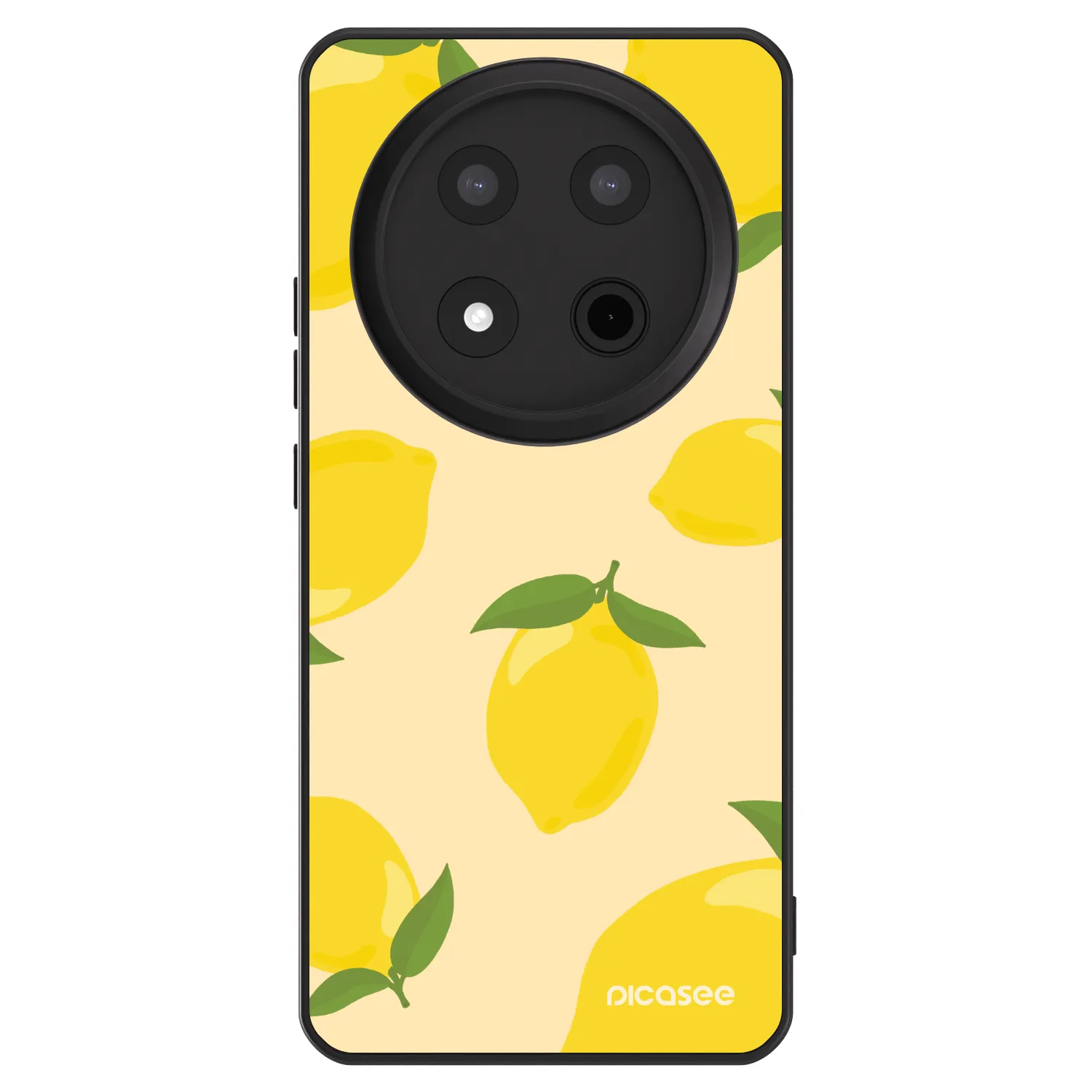 Picasee ULTIMATE CASE pro Honor Magic7 Lite 5G - Limoncella