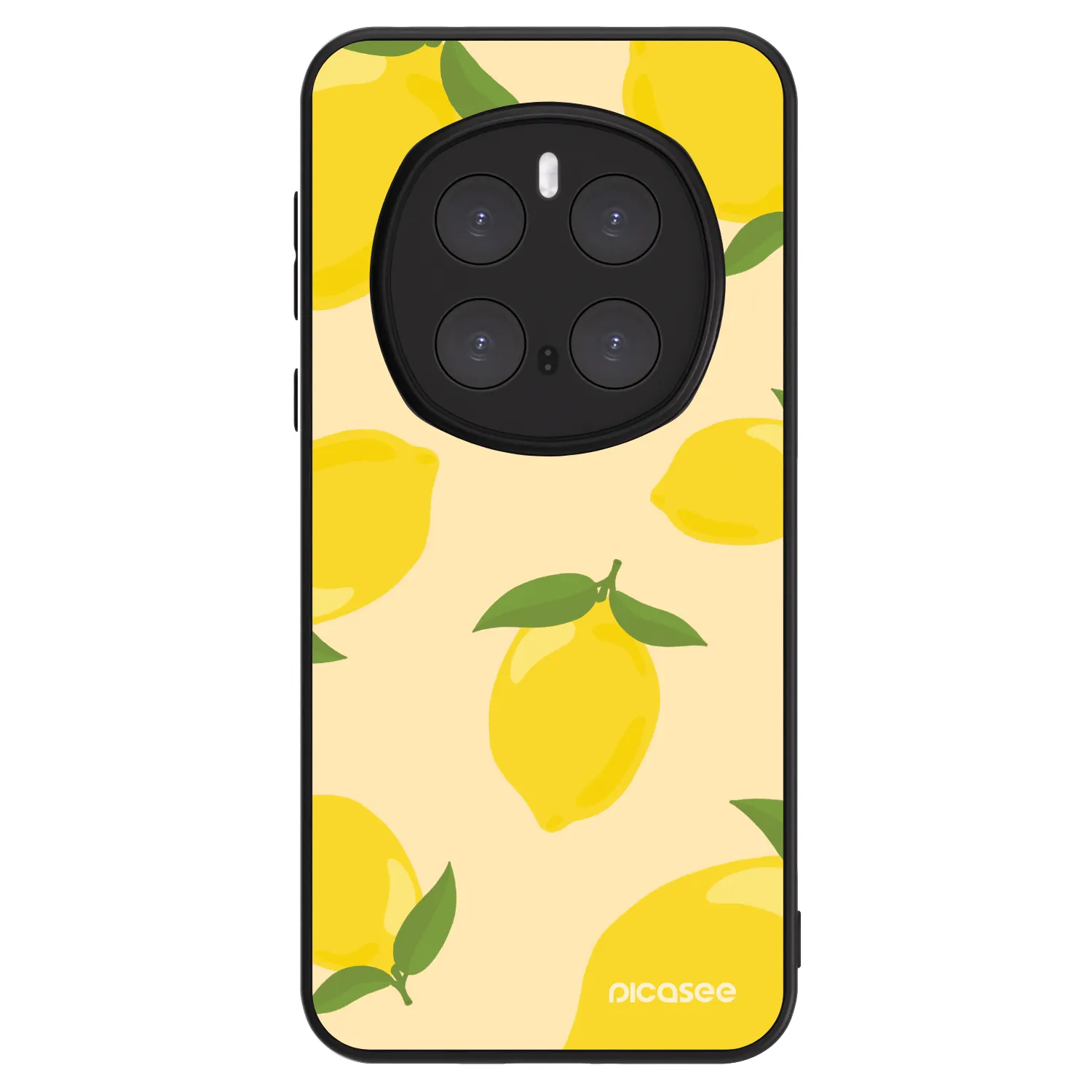 Picasee ULTIMATE CASE pro Honor Magic7 Pro 5G - Limoncella